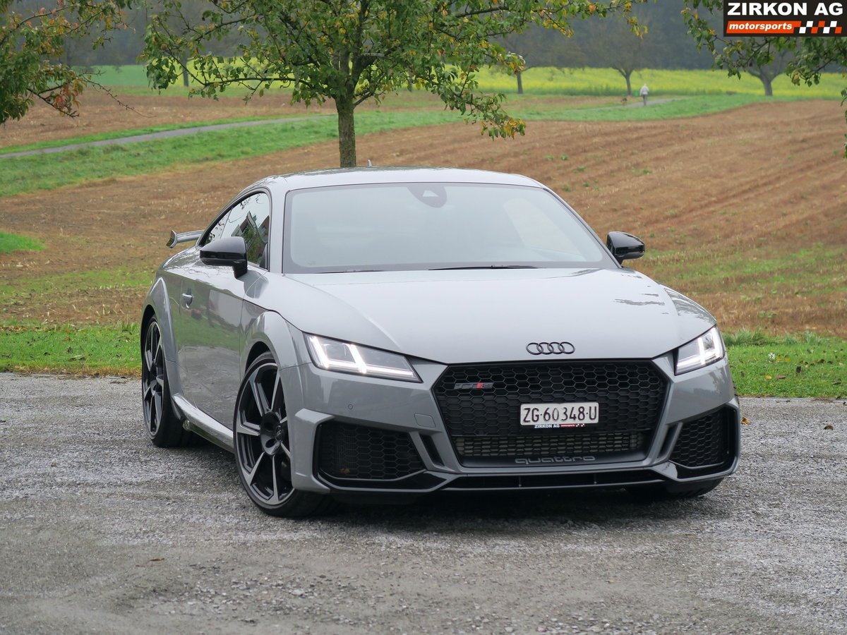 AUDI TT Coupé TTRS quattro S