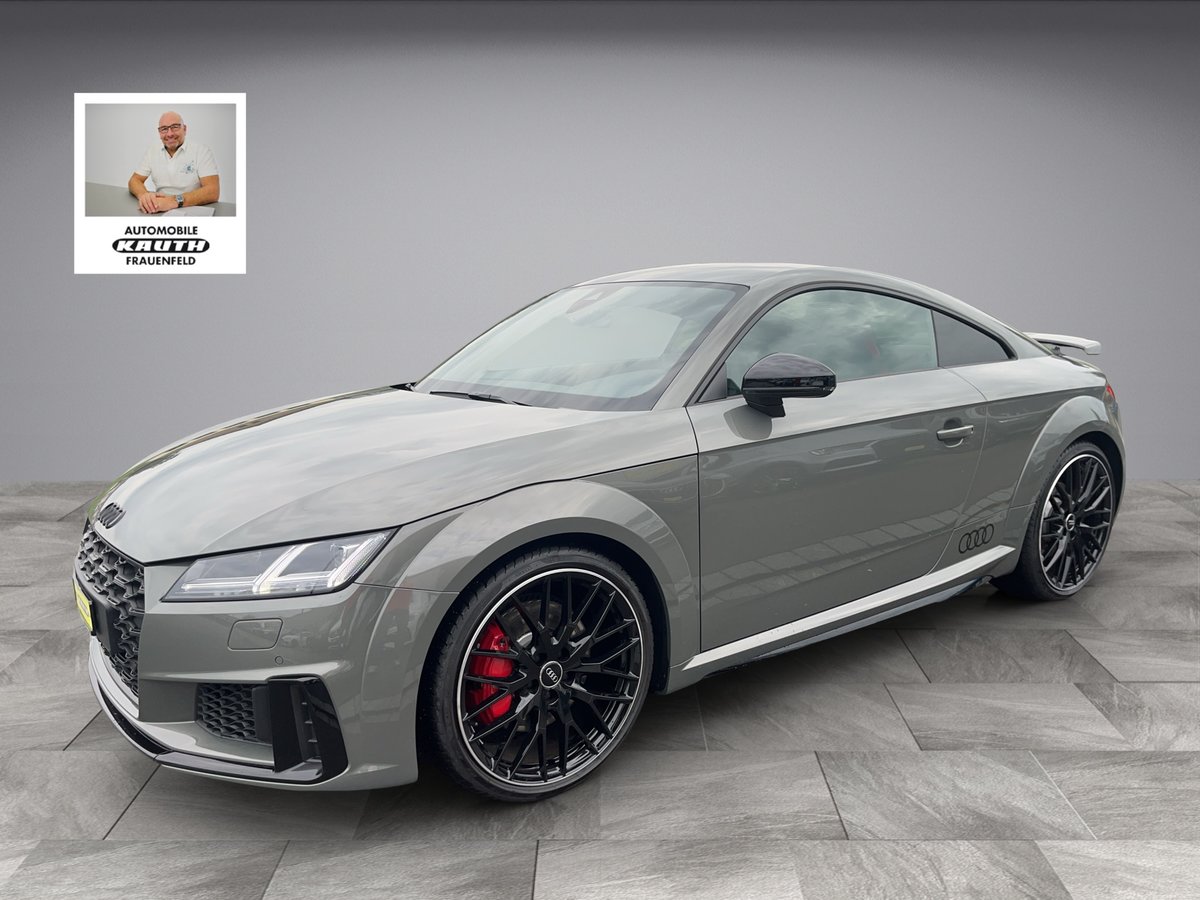 AUDI TT Coupé TTS qu*Competition P gebraucht für CHF 56'900,