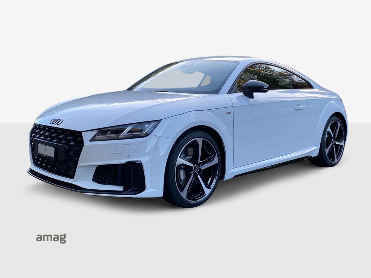 AUDI TT Coupé 45 TFSI S