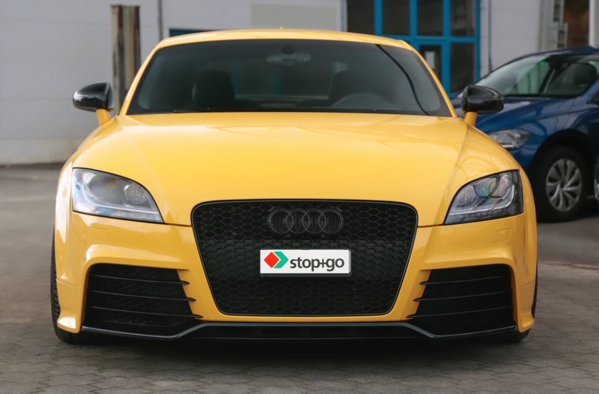 AUDI TT RS Coupé 2.5 TFSI quattro gebraucht für CHF 24'900,