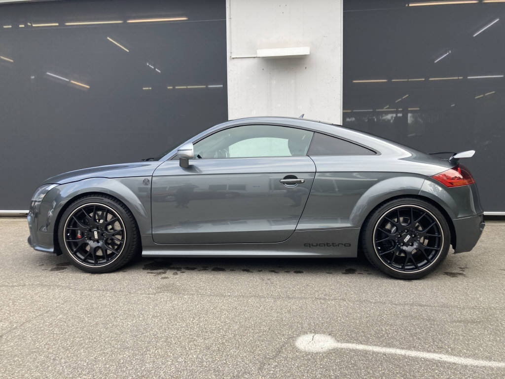 AUDI TT RS Coupé 2.5 TFSI quattro gebraucht für CHF 21'900,