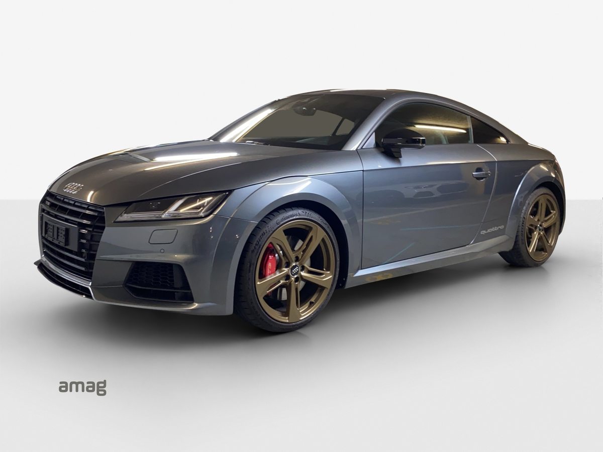 AUDI TTS Coupé gebraucht für CHF 39'990,