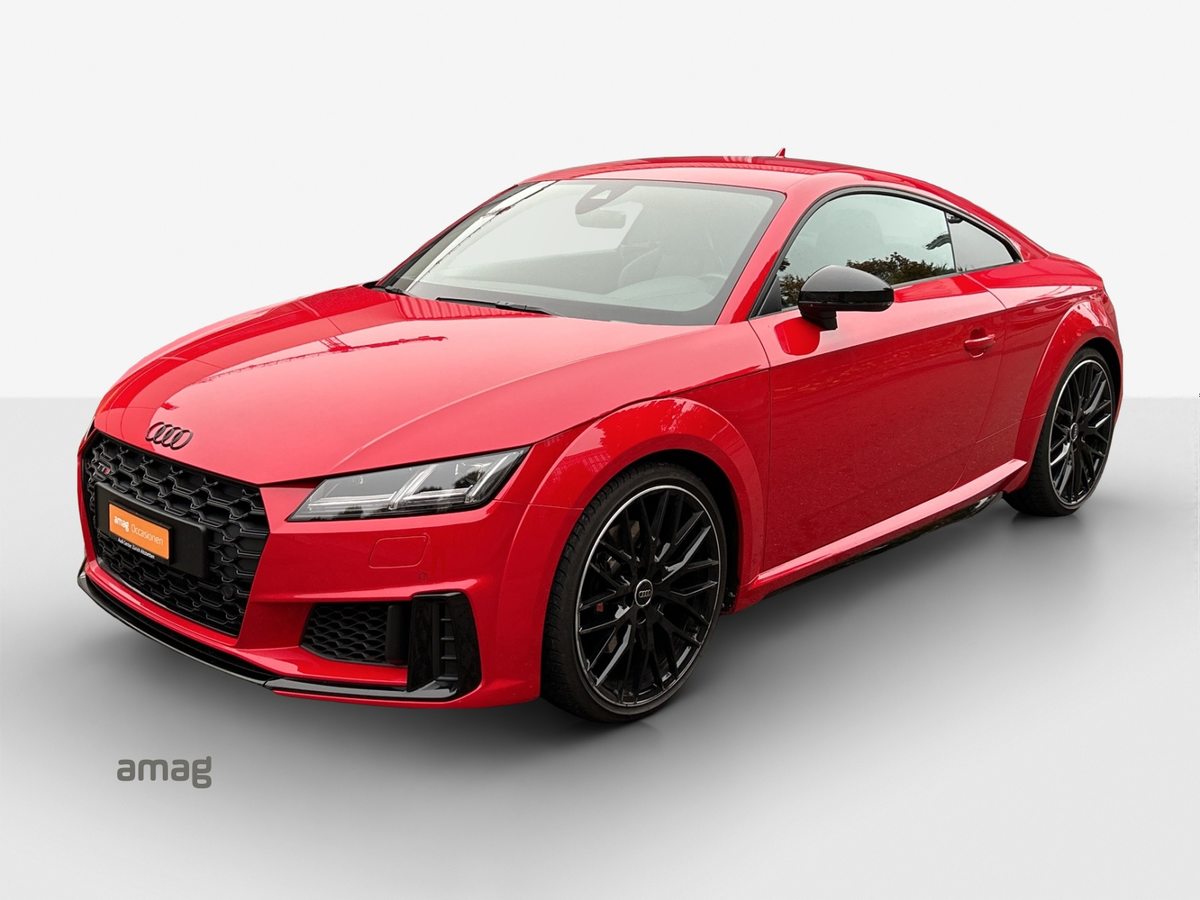 AUDI TTS Coupé gebraucht für CHF 37'900,