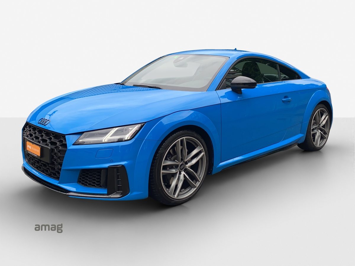 AUDI TTS Coupé gebraucht für CHF 43'888,