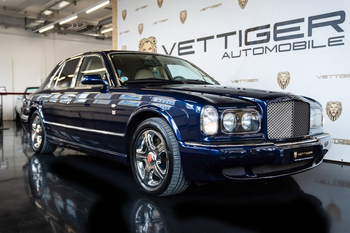 BENTLEY Arnage Red Label gebraucht für CHF 33'500,