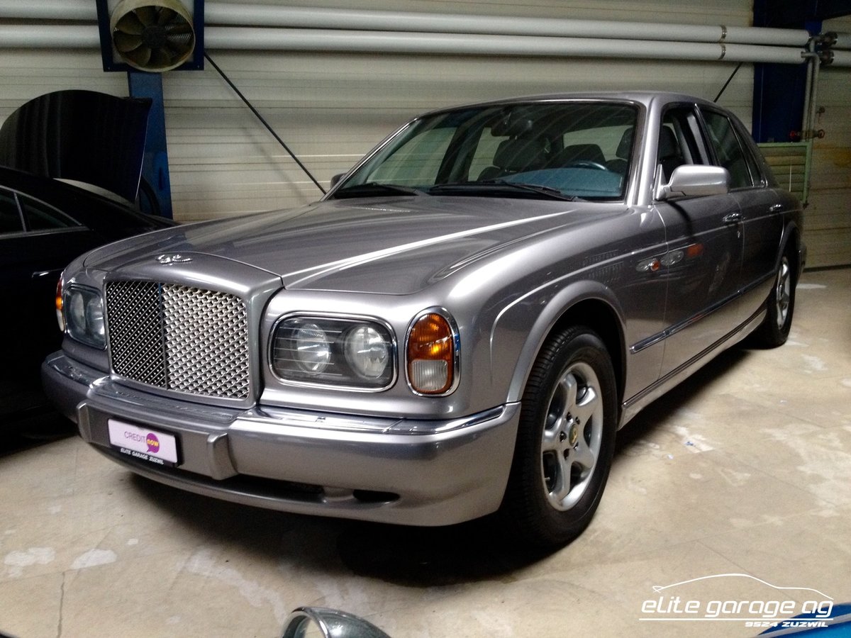 BENTLEY Arnage Green Label gebraucht für CHF 44'800,