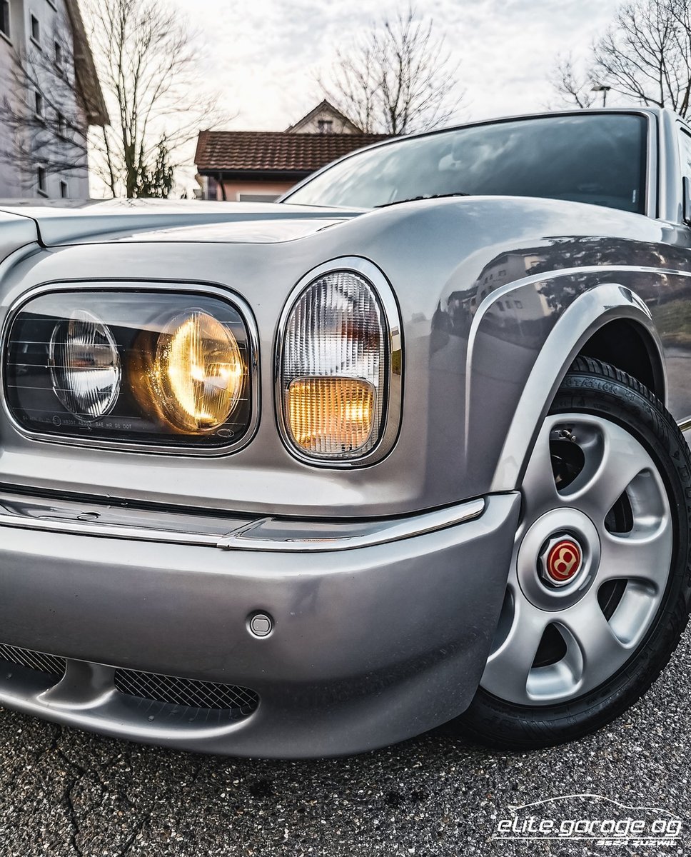 BENTLEY Arnage Red Label gebraucht für CHF 34'800,