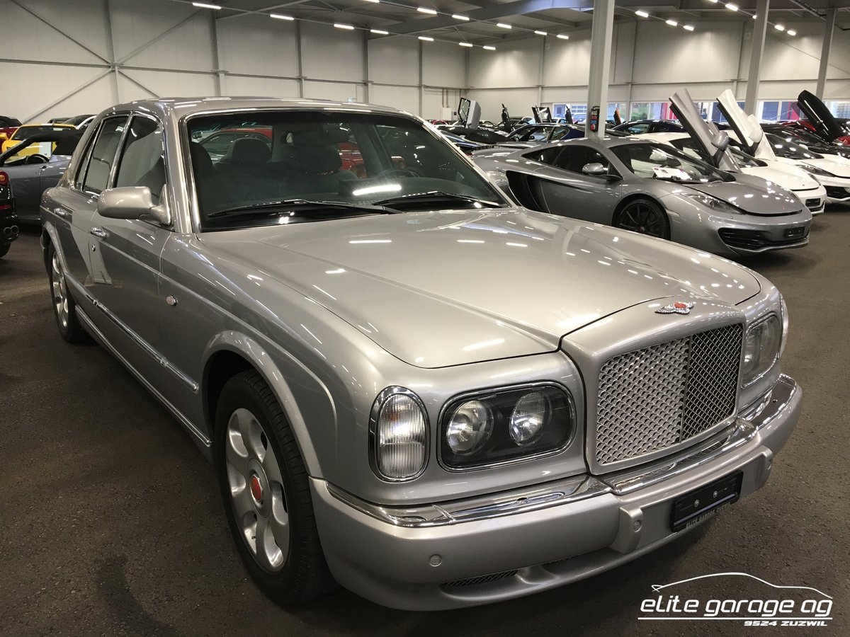 BENTLEY Arnage Red Label gebraucht für CHF 79'800,