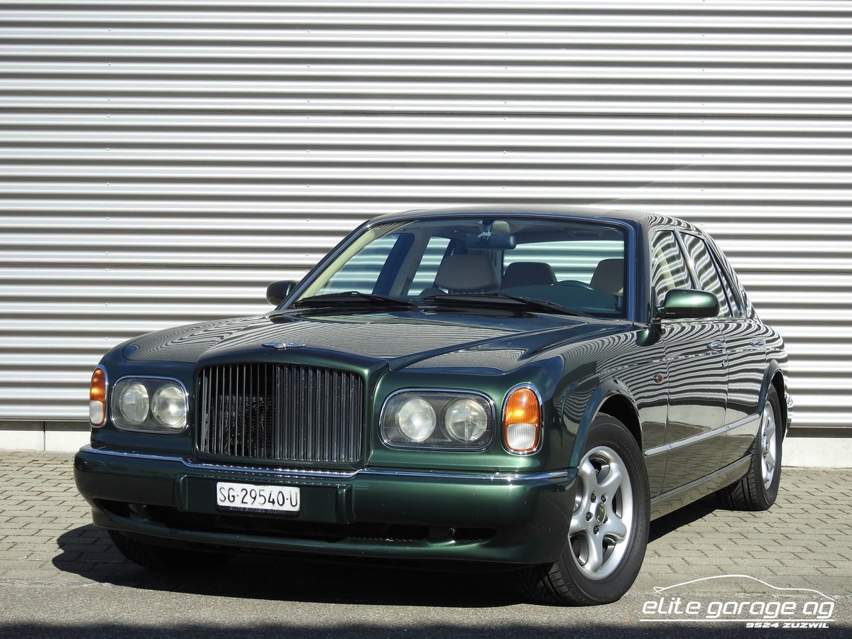 BENTLEY Arnage Green Label gebraucht für CHF 49'800,