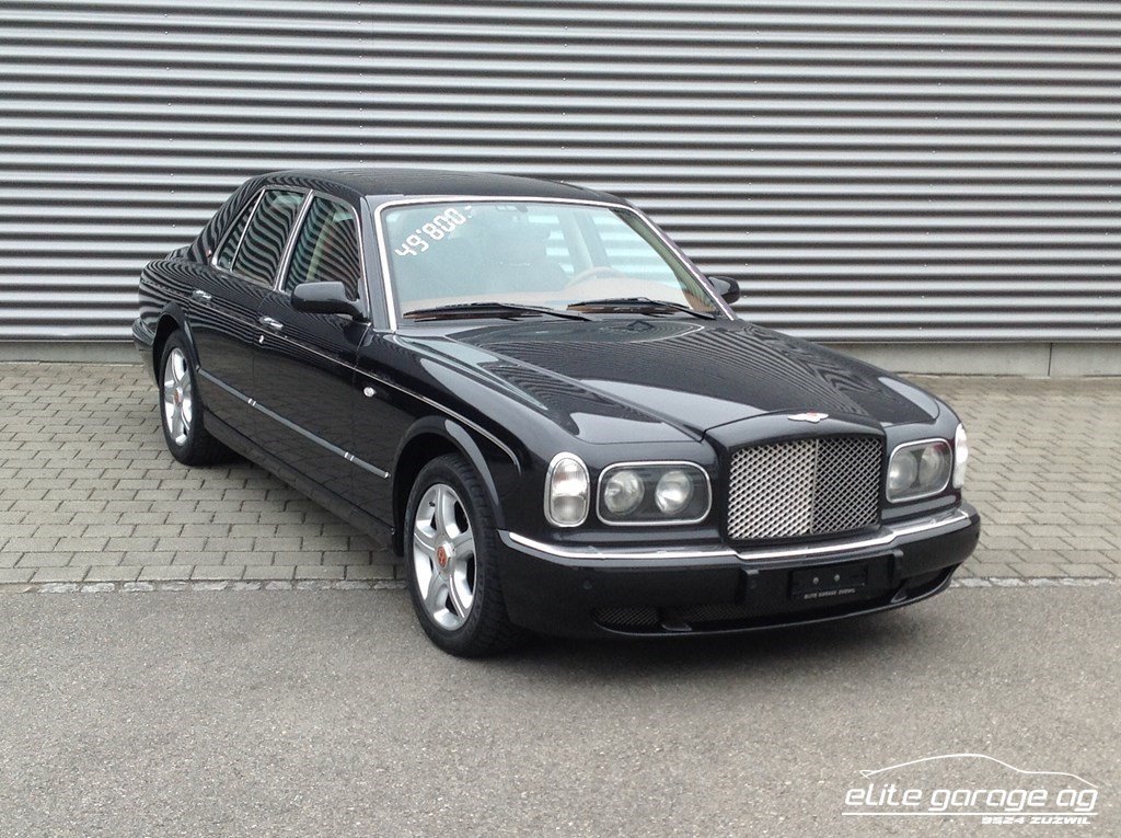 BENTLEY Arnage Red Label gebraucht für CHF 42'800,