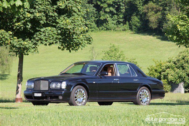 BENTLEY Arnage T gebraucht für CHF 69'800,