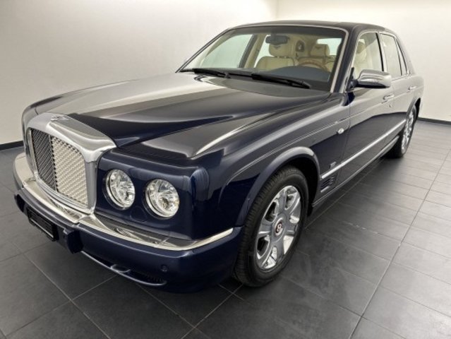 BENTLEY Arnage R gebraucht für CHF 69'800,