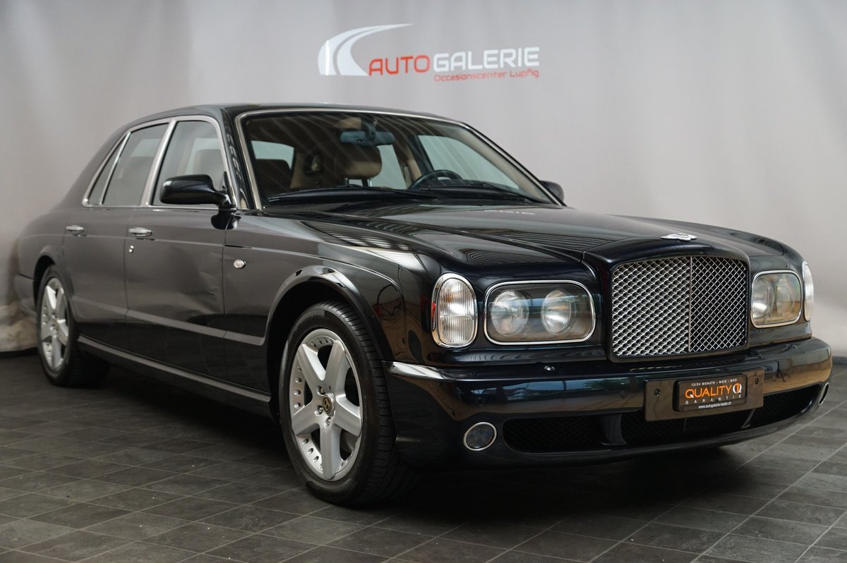 BENTLEY Arnage T gebraucht für CHF 38'900,