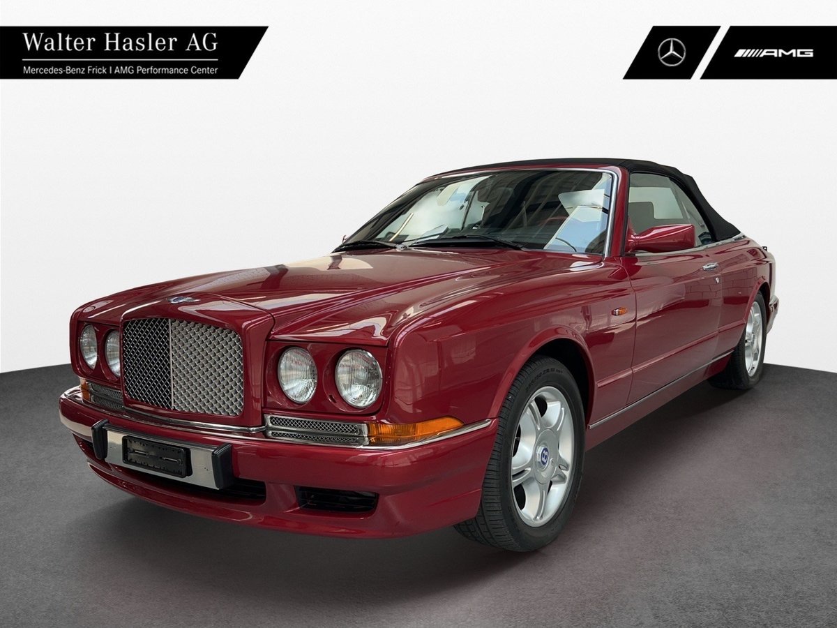 BENTLEY Azure gebraucht für CHF 84'900,