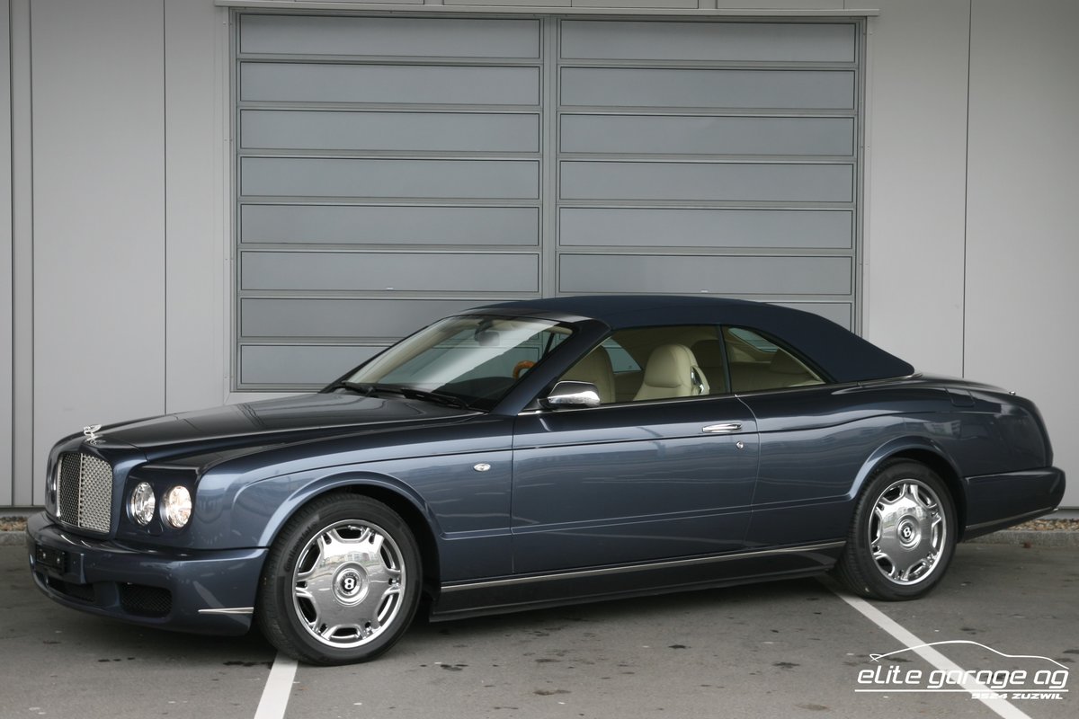 BENTLEY Azure gebraucht für CHF 159'800,