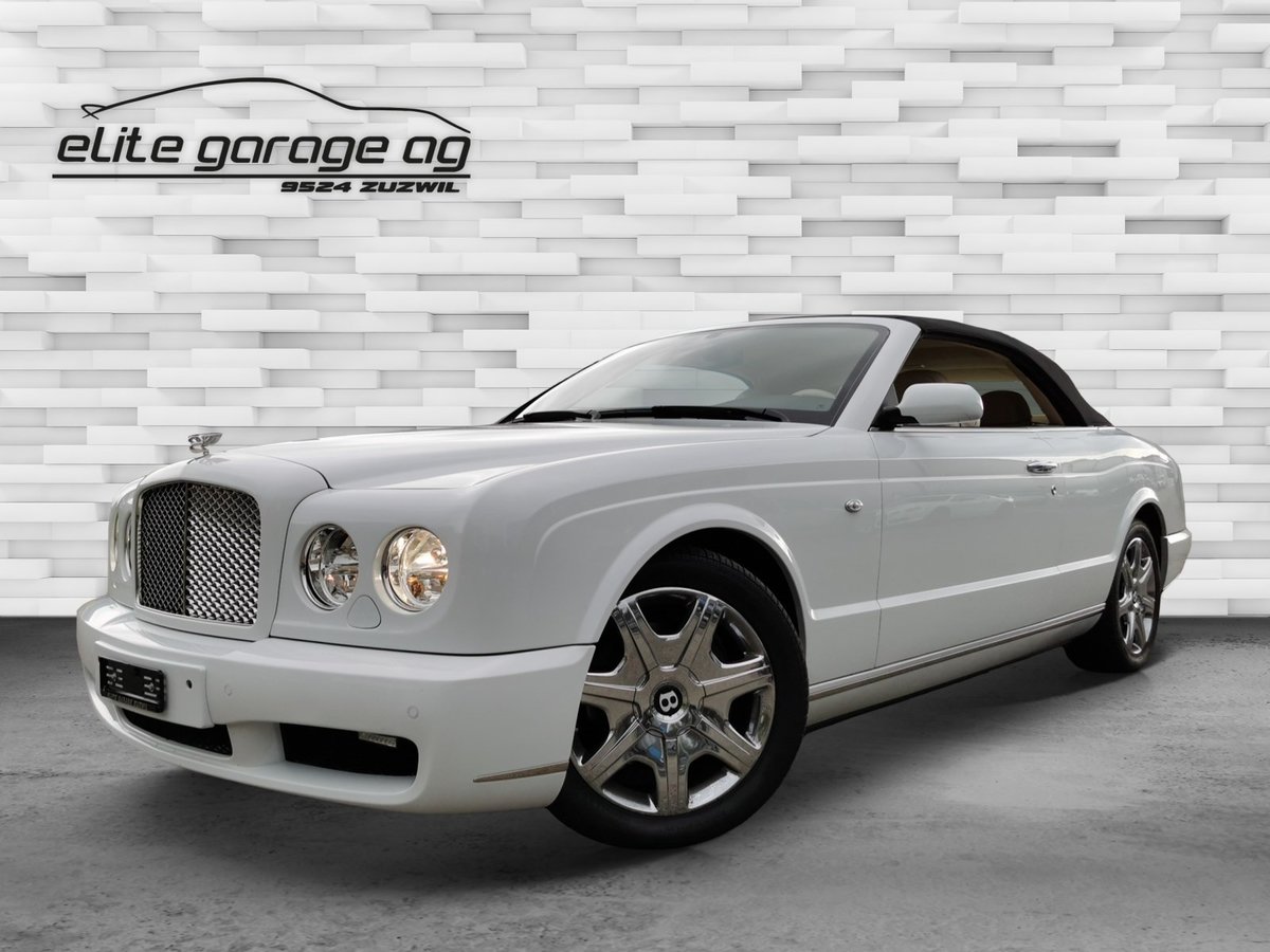 BENTLEY Azure gebraucht für CHF 144'800,