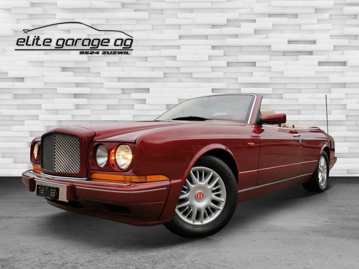 BENTLEY Azure gebraucht für CHF 79'800,