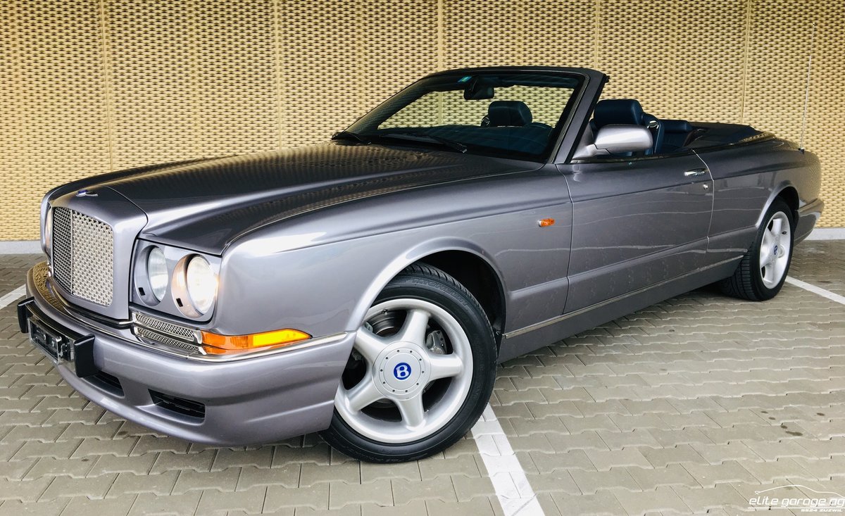 BENTLEY Azure gebraucht für CHF 94'800,