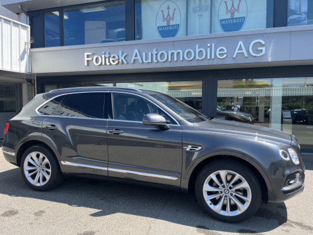 BENTLEY Bentayga W12 gebraucht für CHF 99'800,