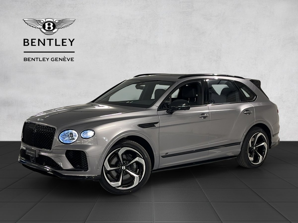 BENTLEY Bentayga S neu für CHF 310'224,