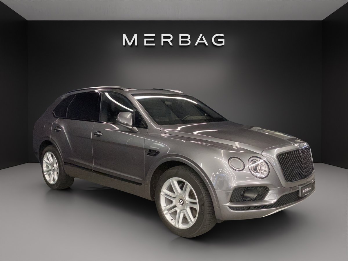 BENTLEY Bentayga V8 gebraucht für CHF 97'800,