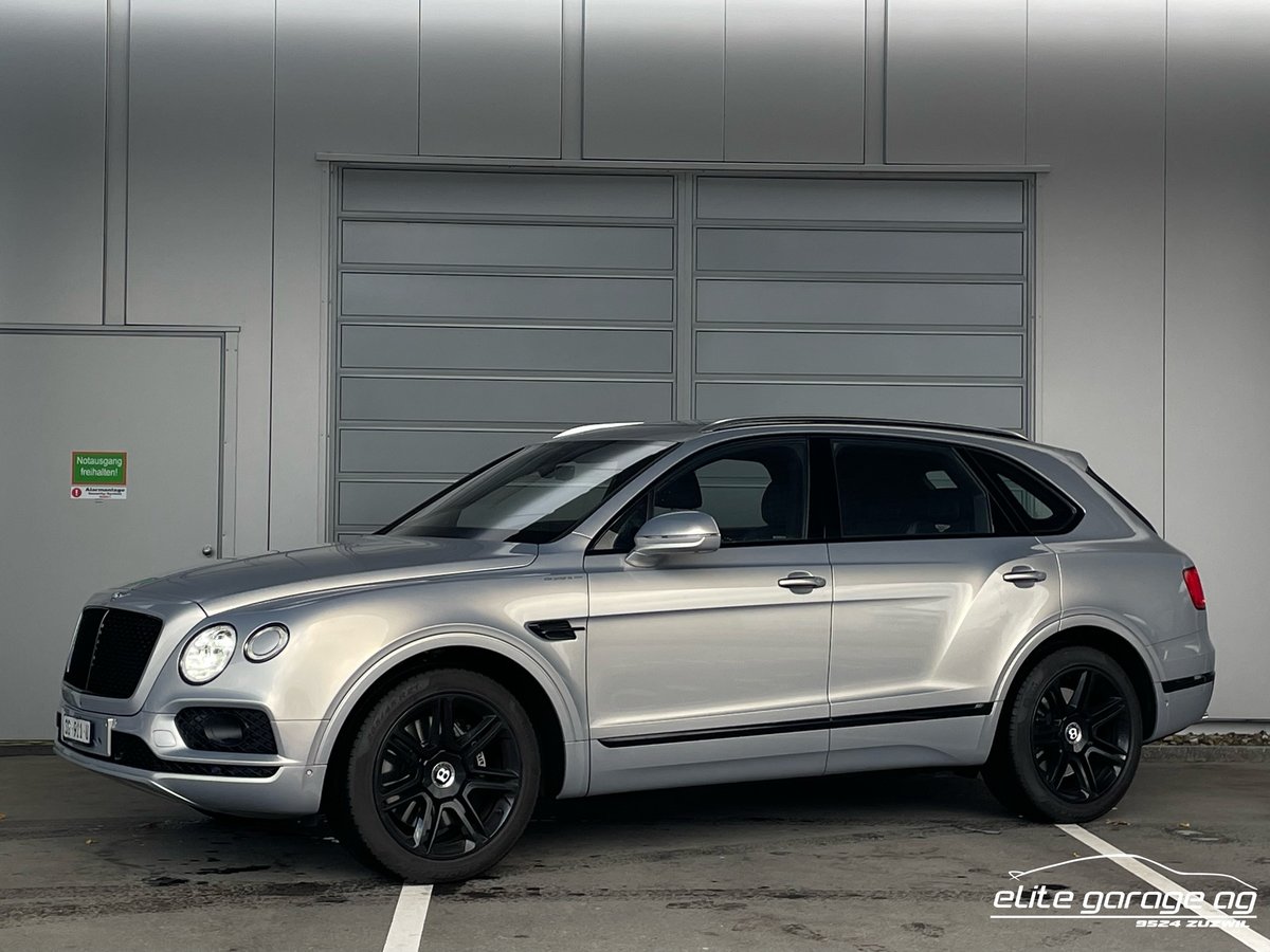 BENTLEY Bentayga V8 710 PS gebraucht für CHF 149'800,