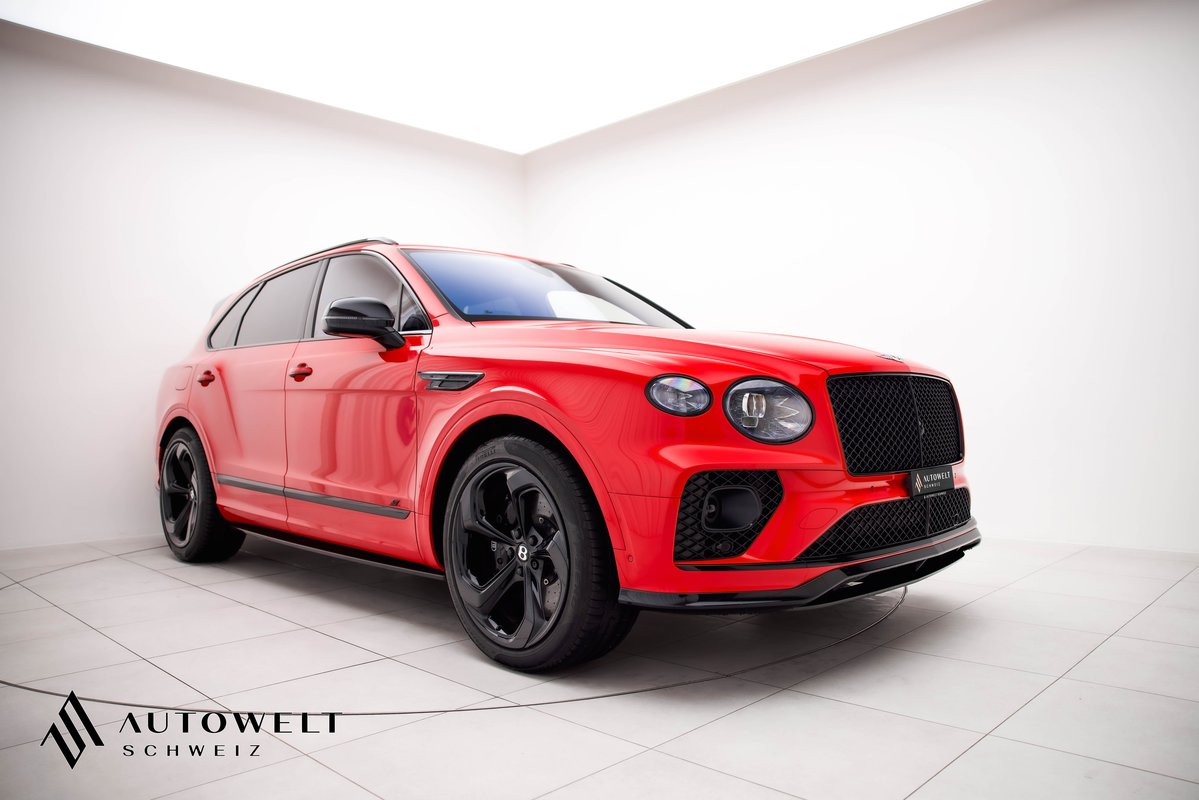 BENTLEY Bentayga S gebraucht für CHF 247'000,