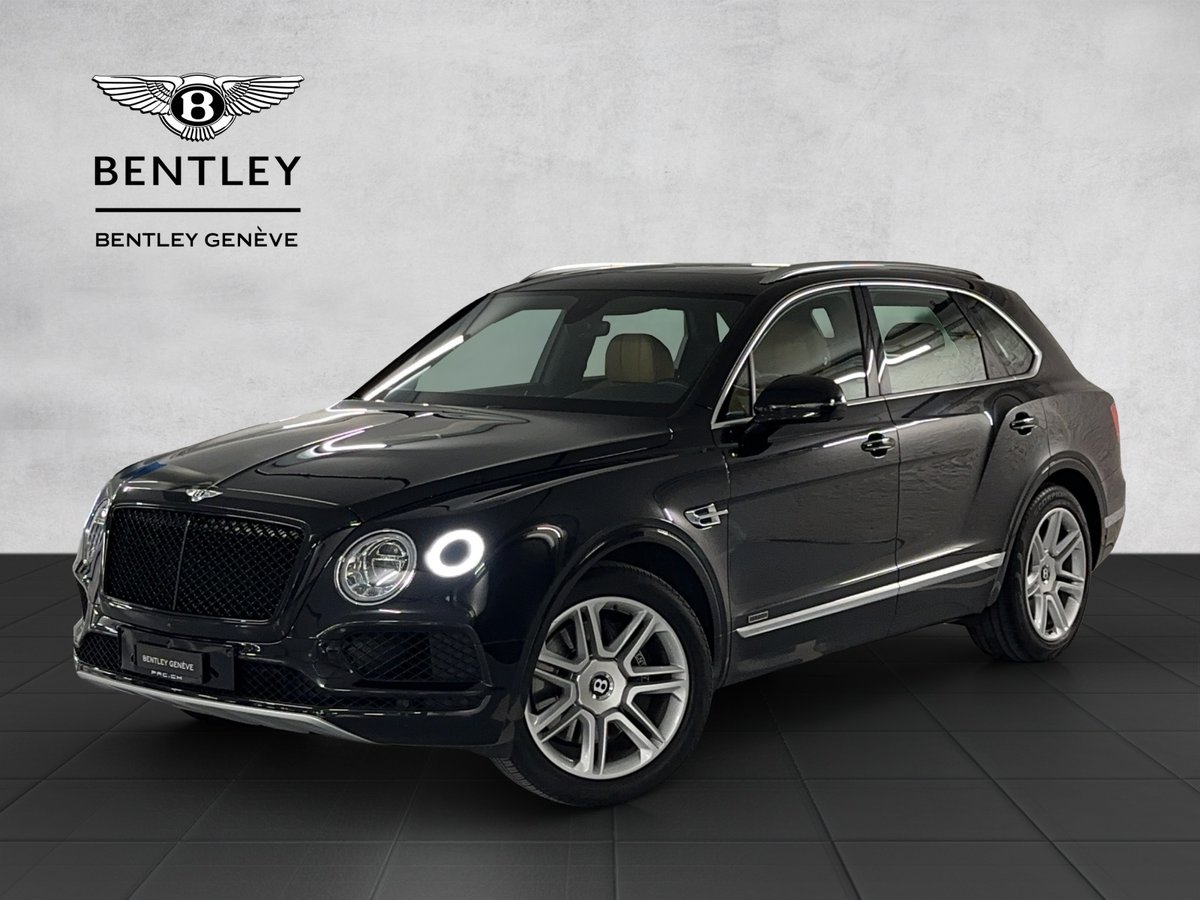 BENTLEY Bentayga V8 Diesel gebraucht für CHF 119'500,