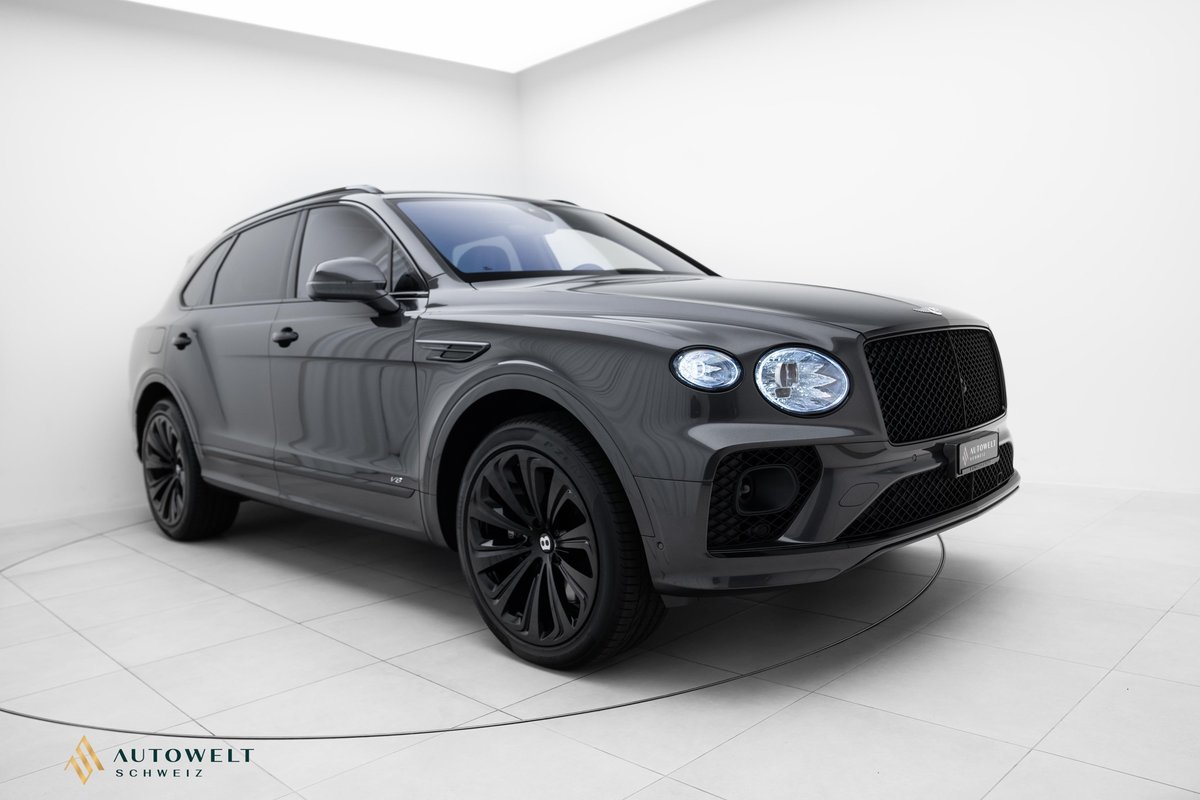 BENTLEY Bentayga V8 gebraucht für CHF 224'900,