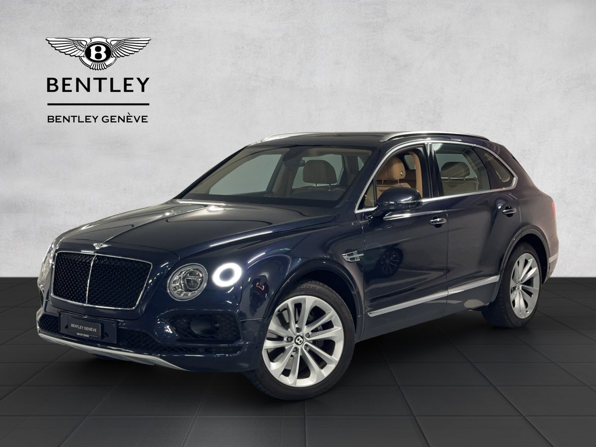 BENTLEY Bentayga V8 gebraucht für CHF 117'000,