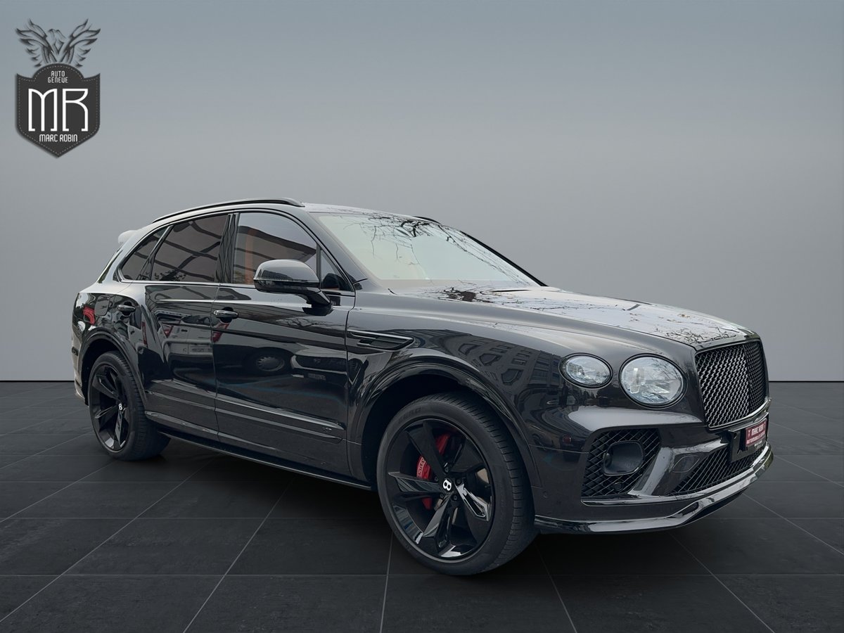 BENTLEY Bentayga V8 gebraucht für CHF 196'900,