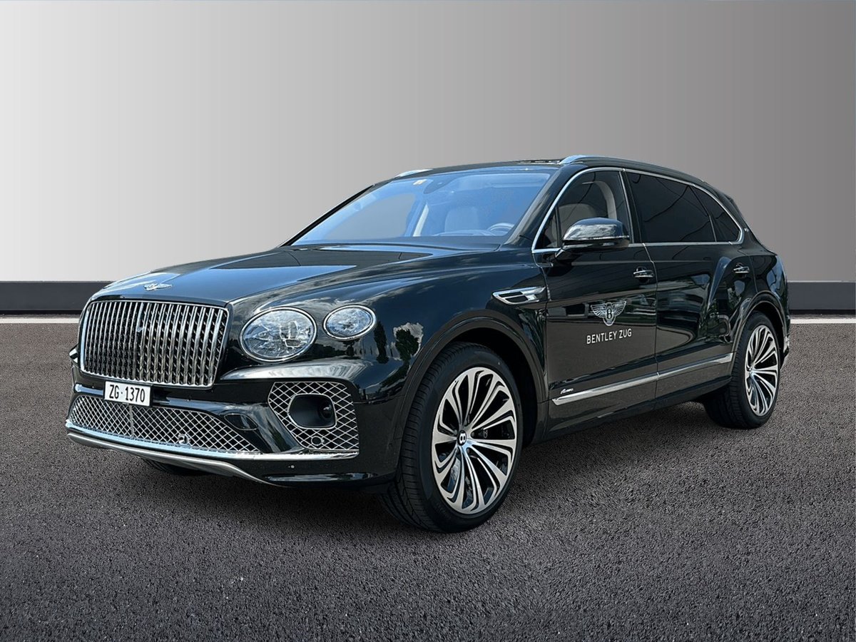 BENTLEY Bentayga EWB V8 Azure vorführwagen für CHF 259'890,