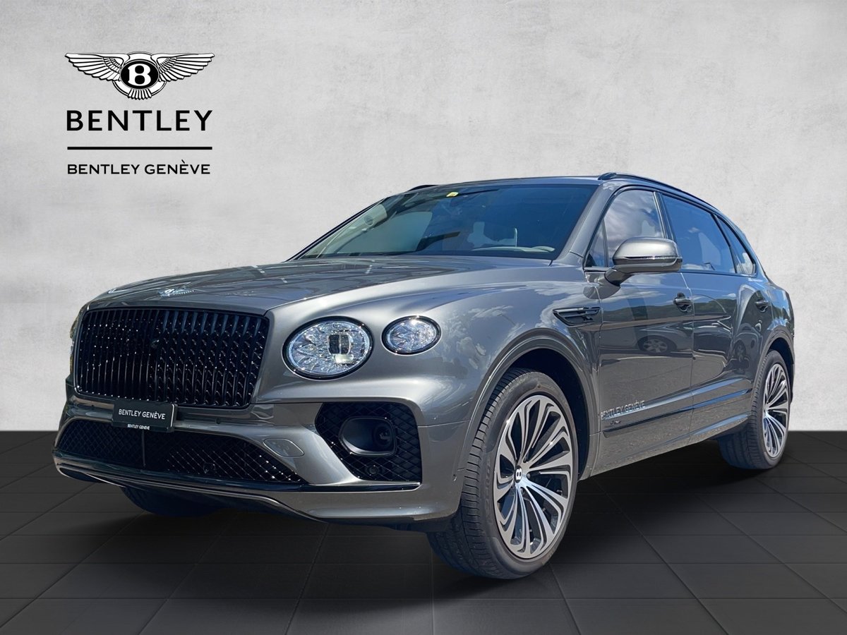 BENTLEY Bentayga EWB Azure V8 vorführwagen für CHF 279'900,