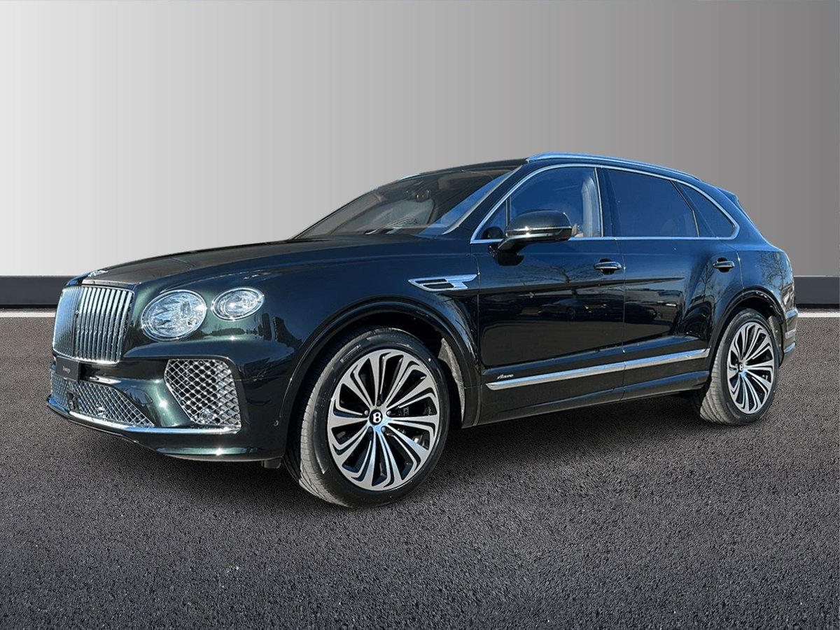 BENTLEY Bentayga Azure vorführwagen für CHF 264'990,