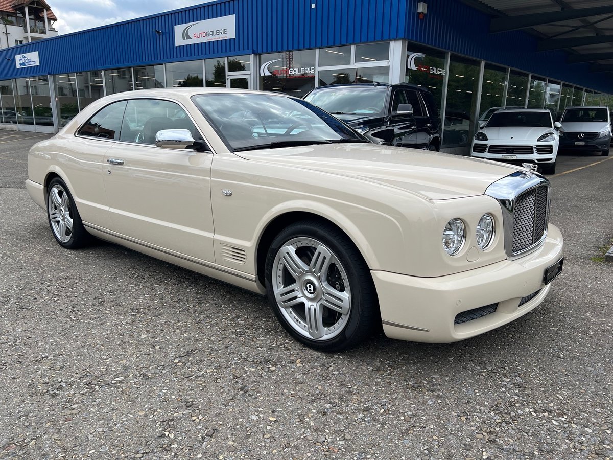 BENTLEY Brooklands gebraucht für CHF 169'900,