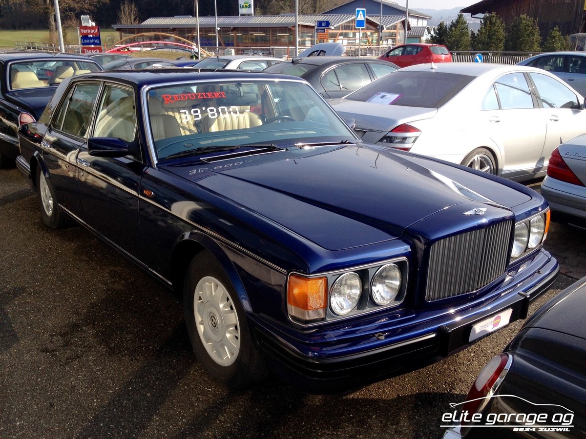 BENTLEY Brooklands gebraucht für CHF 24'800,