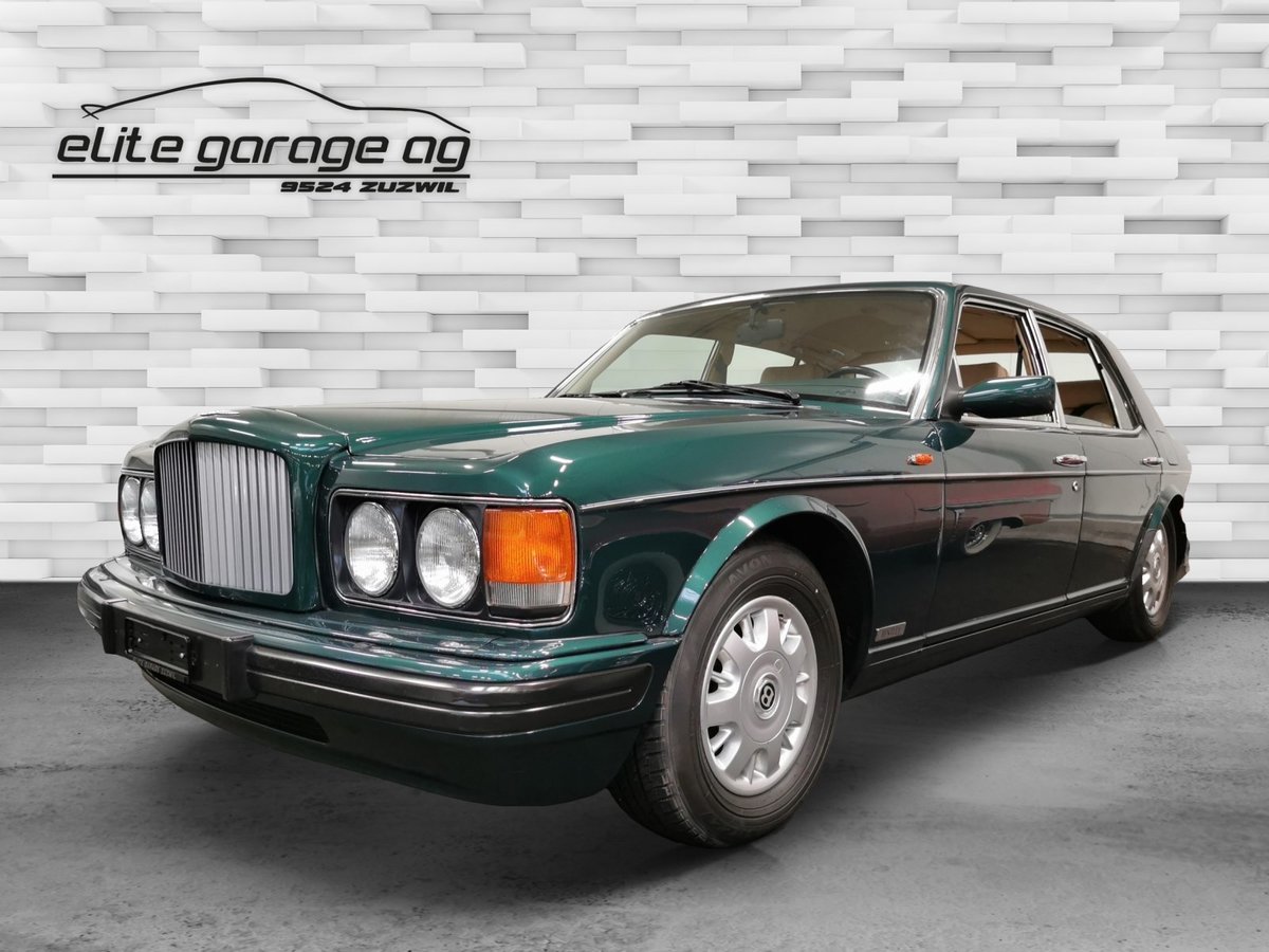 BENTLEY Brooklands gebraucht für CHF 24'800,