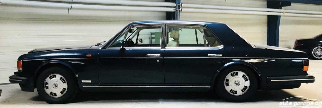 BENTLEY Brooklands gebraucht für CHF 34'800,