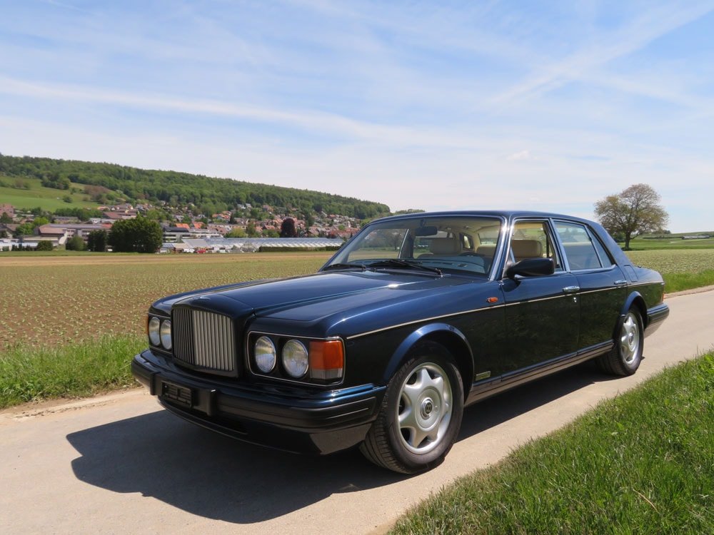 BENTLEY Brooklands gebraucht für CHF 24'500,