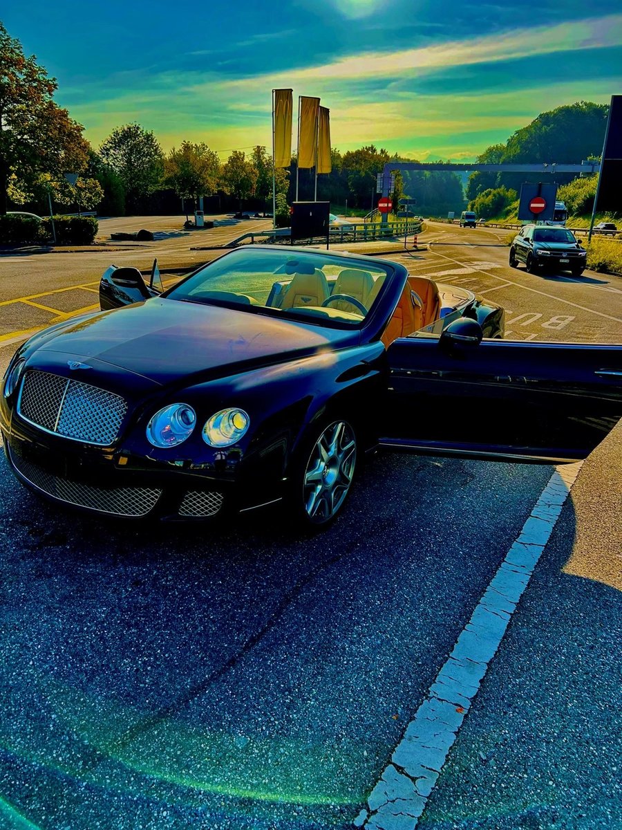 BENTLEY Continental GTC 6.0 V12 gebraucht für CHF 78'000,