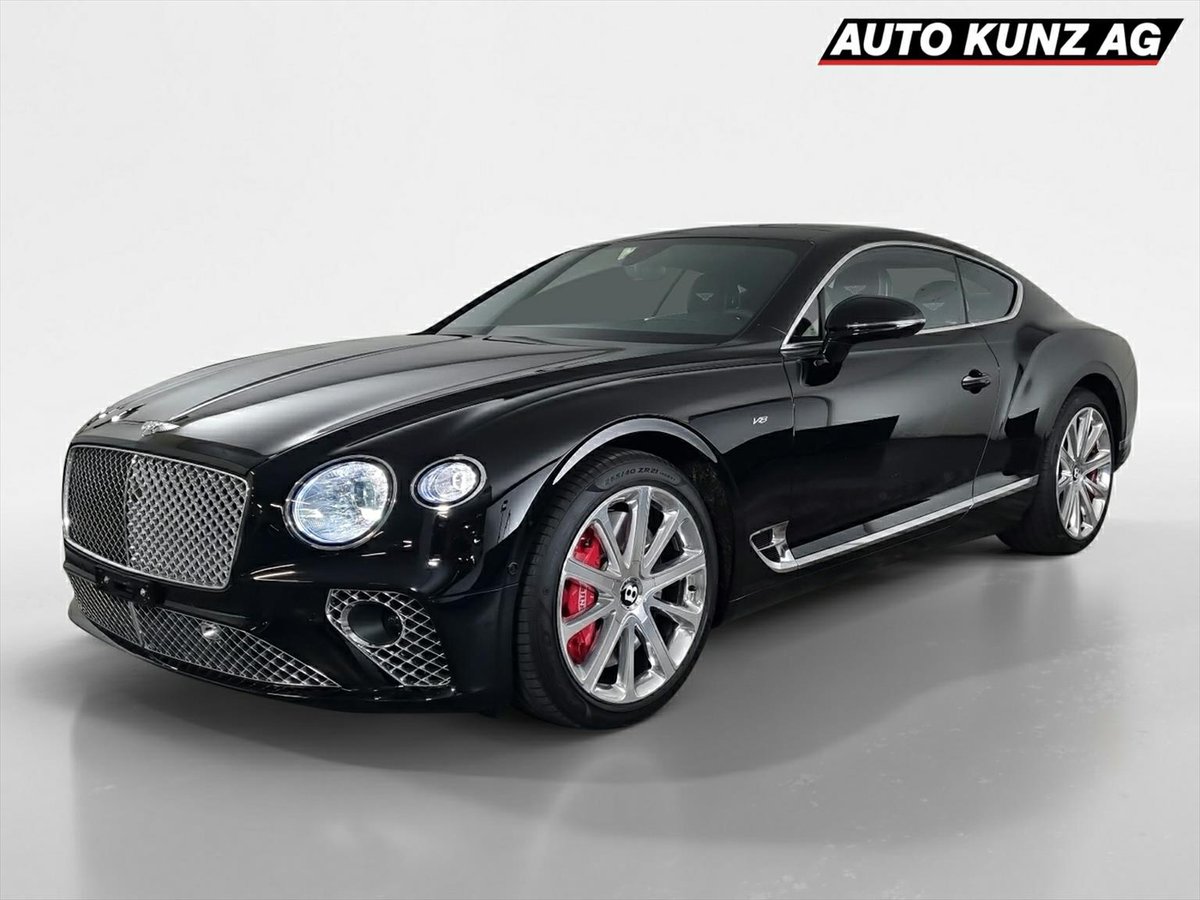 BENTLEY Continental GT V8 gebraucht für CHF 245'989,