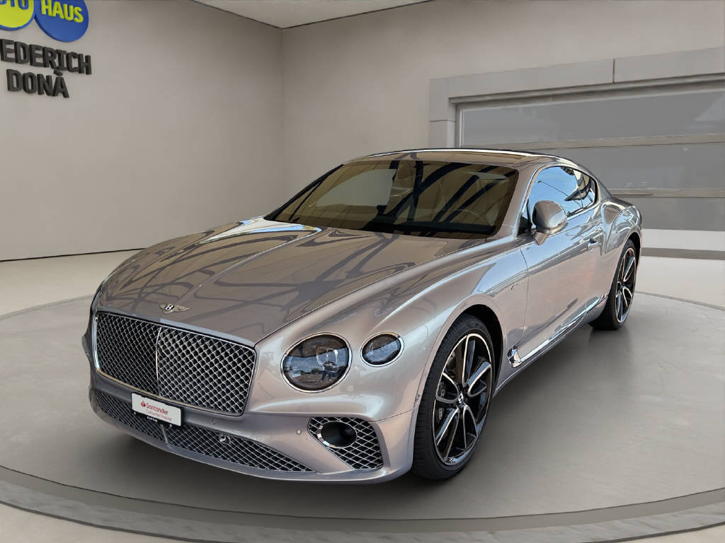 BENTLEY Continental GT 4.0 V8 Azur gebraucht für CHF 229'900,