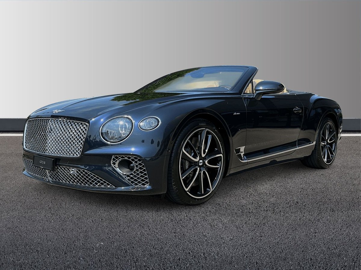 BENTLEY Continental GTC V8 Azure neu für CHF 294'890,