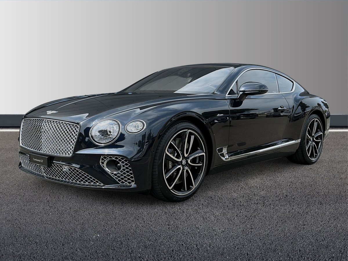 BENTLEY Continental GT V8 Azure neu für CHF 267'990,