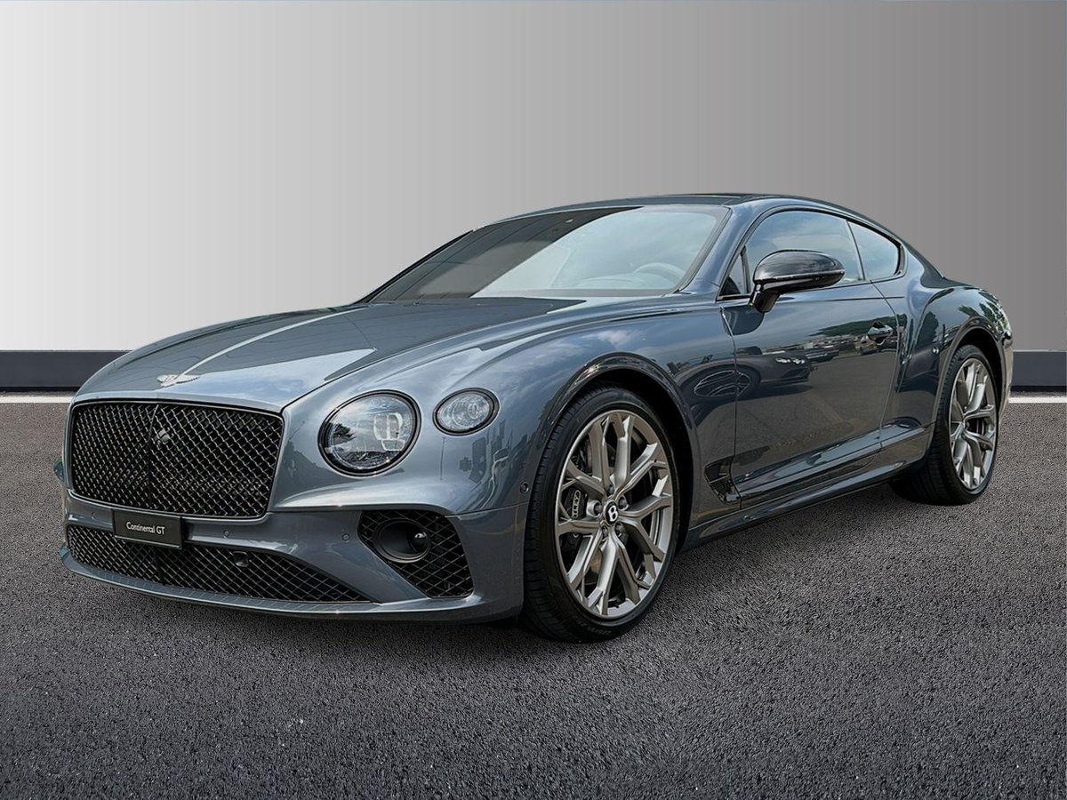 BENTLEY Continental GT S 4.0 V8 neu für CHF 279'990,