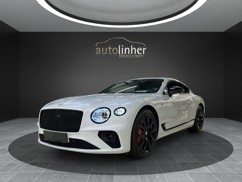 BENTLEY Continental GT 4.0 V8 S neu für CHF 259'900,