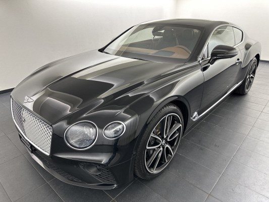 BENTLEY Continental GT 6.0 W12 gebraucht für CHF 98'750,