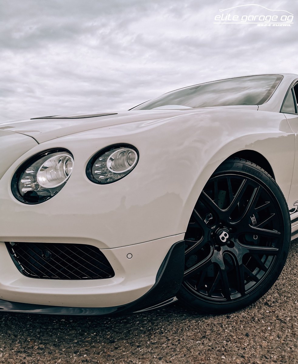 BENTLEY Continental GT3