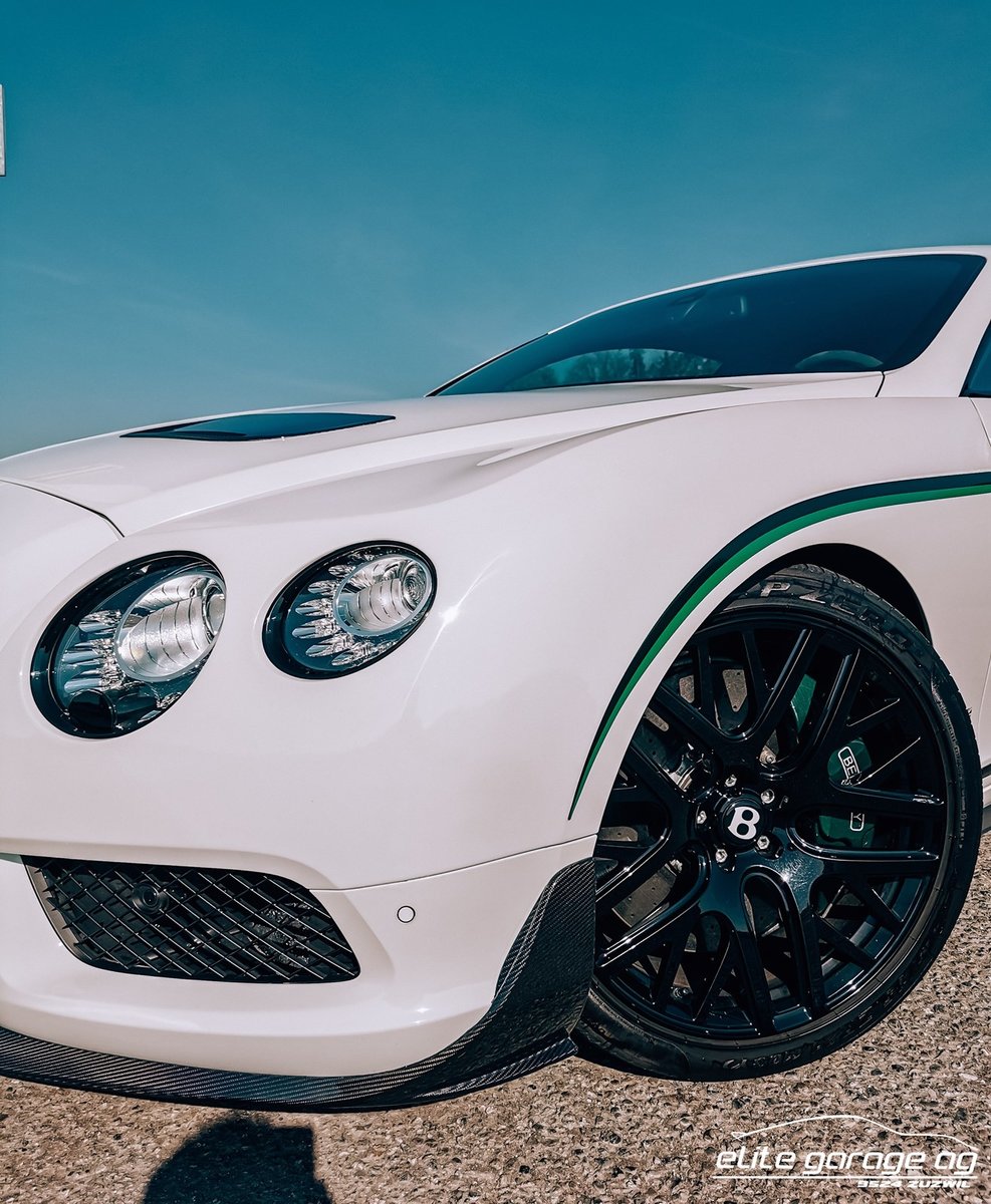 BENTLEY Continental GT3