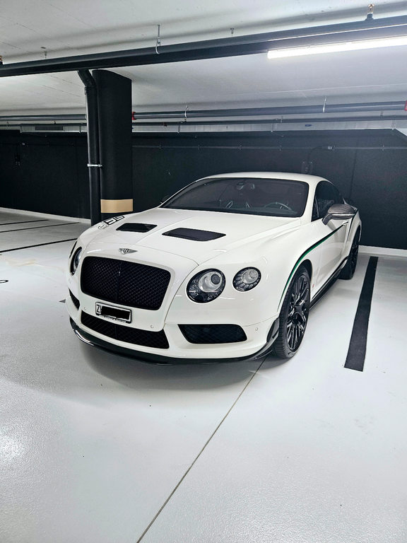 BENTLEY Continental GT 4.0 V8 GT3